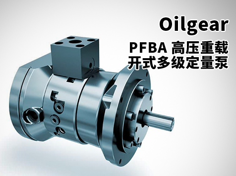 PFBA 高壓重載開式多級(jí)定量泵